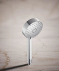 Awaken G110 Three-Function Handshower With 1.75 Gpm Flow, Multi-Spray Showerhead For Wide Coverage, Drenching Mist, And Targeted Spray