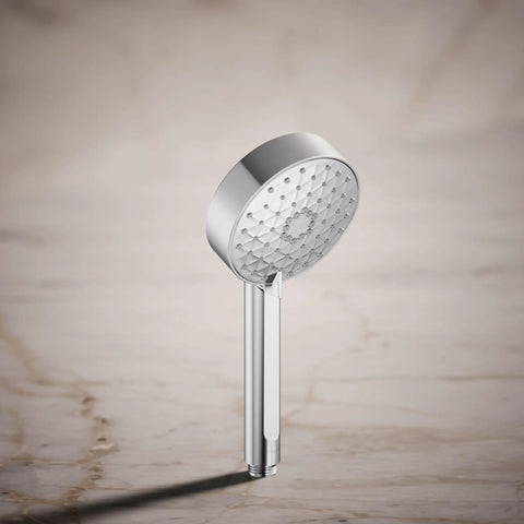 Awaken G110 Three-Function Handshower With 1.75 Gpm Flow, Multi-Spray Showerhead For Wide Coverage, Drenching Mist, And Targeted Spray