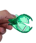 Two Pack Golf Ball Line Marker Tool For Putting Alignment Easy Ball Liner Drawing Marker With Tight Clamp 1.7 Inch Diameter 1 Inch Depth Portable Green