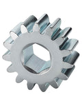 Easy Swap Replacement 15 Tooth Spur Gear For Lippert RV Slide Out Systems 10 DP 20 PA High Precision Low Noise Wear