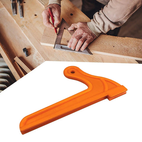 Heavy Duty Push Block And Push Stick Set For Router Table Woodworking Tools Safe Hand Guard With Durable Grips For Carpentry