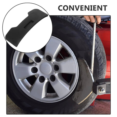 Tire Shovel Plastic Sleeve For Tire Machine Components, Heavy Duty Shield Cover, Black Wear Resistant Sleeve For Auto Shop Tools on tire changer