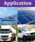 Application of Heavy Duty 400 Amp 12 Volt Bus Bar Power Distribution Block in truck, boat, solar panel, and 4x4 vehicle environments.