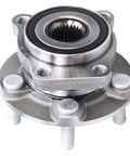 Front Wheel Bearing Hubs Assembly Set For Subaru Impreza Forester WRX XV Crosstrek 2013 2014 Replacement 2 Piece Hub Kit