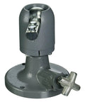Heavy Duty Hydraulic Power Arm With 360 Swivel Wrist and 150 Pound Load Rating base and locking joint for tradesmen assembly tasks.