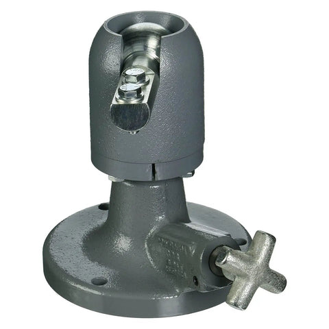 Heavy Duty Hydraulic Power Arm With 360 Swivel Wrist and 150 Pound Load Rating base and locking joint for tradesmen assembly tasks.