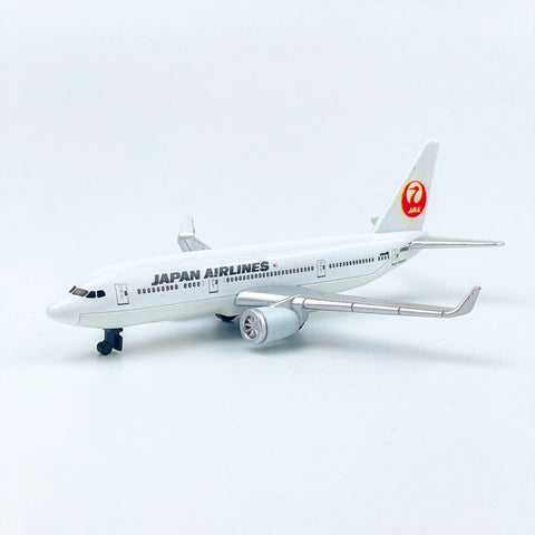 Japan Die Cast Airplane Model Dope Collectible Display Aircraft With Plastic Wings And Die Cast Fuselage Realistic Scale Model