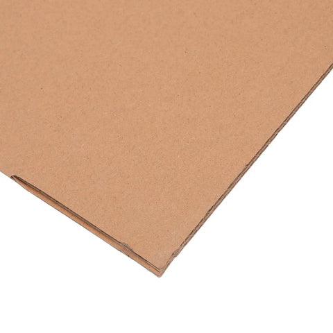 Close-up of Budget Friendly 15 Pack Small Cardboard Boxes 15x15x15 Cm Square Shipping Boxes Corrugated Cartons for mailing storage