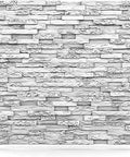 Stone Look Seamless Glue Up Wall Panel Tiles 2 Ft By 2 Ft Pack Covers 48 Sq Ft for 3D Ceilings and Walls texture