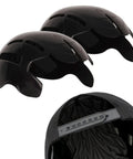 Two Pack Bump Cap Insert For Baseball Caps Ventilated Safety Helmet Shell Protective Headgear For Work Security And Outdoor Use