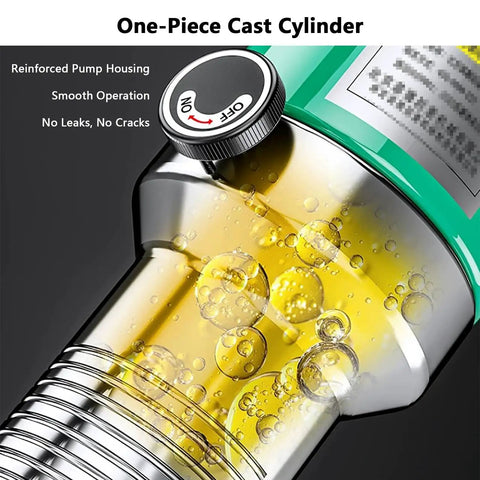 Heavy Duty Hydraulic Wheel Bearing Puller Kit With 2 3 Jaw Heads For Vertical Horizontal Use As Portable Hub Separator Tool Ideal For Pro Removing Gears Bearings Pulleys Fast Handles 30 Ton Loads Safely At Home Garage Or Shop For Rock Solid Power, one-piece cast cylinder