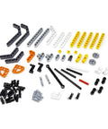 Colorful Gripper Arm Kit For Dash And Cue Robots, Hands On STEM Toy To Lift Grab And Move Cargo, construction set pieces
