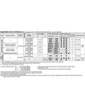 Table detailing applicable auto switches for Rock Solid Compact Air Cylinder with specifications including wiring, load voltage, and functions.