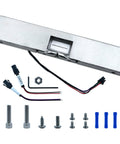 Replacement Electric Strike For 9400 Series Stainless Steel Slim Surface Mounted Switchable Fail Safe Or Fail Secure