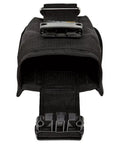 Secure Weight Pockets For Backplate Wing Gear, Medium Size 2x10lbs 2x4kg, Heavy Duty Buckle Lock, front view