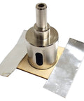 Half Inch Glass Drill Bit For Bottles With Diamond Hole Saw For Bottle Lights And Lamp Kits Drill Guide For Straight Holes Easy