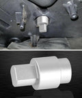 Beefed-Up Aluminum Alloy Temperature Door Servo Coupling For Dodge Ram 1500 1999-2001 And Ram 2500 3500 1999-2002 Install