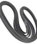 Timing Belt Kit 6mm And 9mm Wide Rubber Belt 578 2GT 289 Teeth With Pulley Flanges Includes 5 Pieces Great For Automotive And CNC