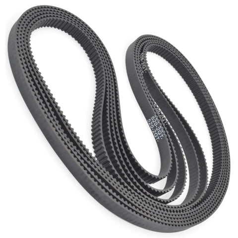 Timing Belt Kit 6mm And 9mm Wide Rubber Belt 578 2GT 289 Teeth With Pulley Flanges Includes 5 Pieces Great For Automotive And CNC