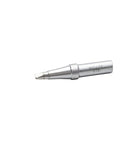 Genuine 5 Piece Soldering Tip Set For WE1010NA ETSET 5 Copper With Iron Plating, featuring a single ETB tip angled view.