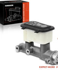 Brake Master Cylinder Replacement For Chevy GMC Cadillac And Dodge Vehicles Including Ram 1500 Escalade Tahoe Yukon Suburban