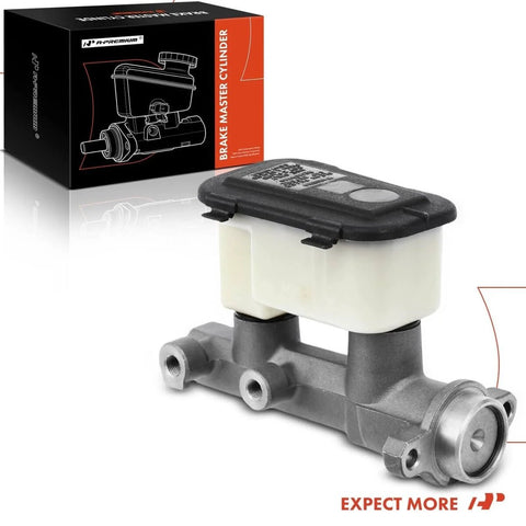 Brake Master Cylinder Replacement For Chevy GMC Cadillac And Dodge Vehicles Including Ram 1500 Escalade Tahoe Yukon Suburban