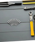Lawn Aerator Shoes Spikes 5.8cm Steel Replacement Spikes for Manual Gardening, 20 Pack Lawn Aeration Stakes displayed on a surface.