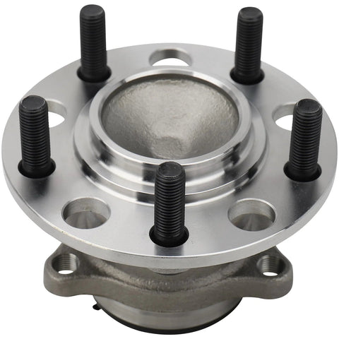 Rear Wheel Hub And Bearing Assembly For Mitsubishi Lancer 2008 To 2015 And Outlander 2012 And Outlander Sport 2011 2012