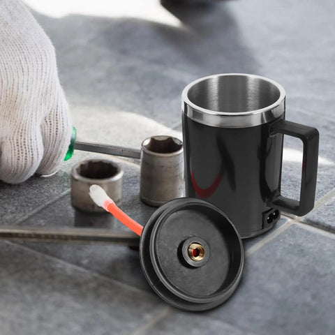 Close-up of Headlight Renovation Tool With Atomizing Cup For Automotive Polishing And Repair, 110V US Plug Headlamp Lens Kit