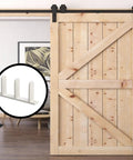 Sliding Closet Door Floor Guide Set White Bottom Track Guides For Stable Door Sliders With Floor Mount Or Adhesive Pad Installations