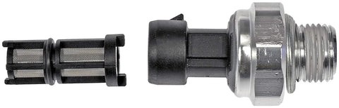 Engine Oil Pressure Sensor Direct Replacement For Your Ride High Quality Fit And Function Replaces Faulty Sensor Handles Heat Stress Durable Construction Easy Install Restores Accurate Oil Pressure Readouts Plug And Play, threaded sensor close-up