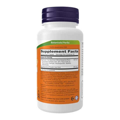 Legendary Cardiovascular Support Formula With Bergamonte And Plant Sterols For Legit Cholesterol Balance Vegan Non Gmo 120 Tablets Smooth Operator Heart Health Stack No Bs Daily Vitality Essential supplement facts panel on bottle.