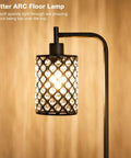 Crystal Floor Lamp With On Off Foot Switch featuring warm 3000K crystal lampshade, modern tall design for living room lighting.