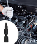 Blind Hole Bearing Puller Removal Tool With Steel Collet for internal bearing removal during car repair