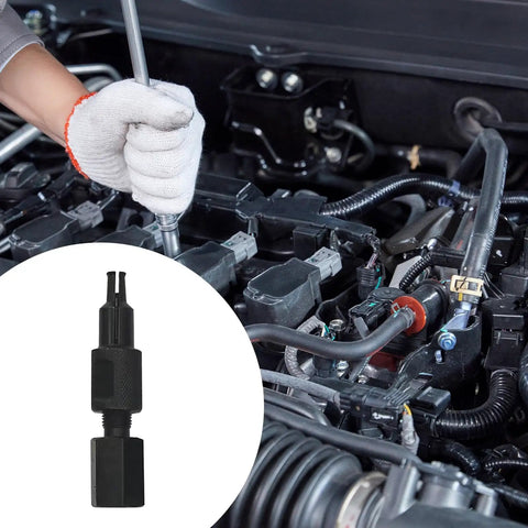 Blind Hole Bearing Puller Removal Tool With Steel Collet for internal bearing removal during car repair