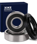 Top Shelf Front Load Washer Tub Bearing And Seal Kit Replaces 4036ER2004A 4280FR4048E 4280FR4048L, steel construction with sealing parts.