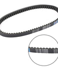 Aramid Drive Belt For Polaris Phoenix 200 And Sawtooth 200 Quad Bikes Black 819x20 Primary Clutch Belt Replacement 0452496