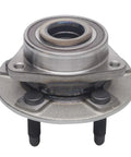 Plug And Play Front Or Rear Wheel Bearing And Hub Assembly With ABS For Cadillac CTS 2008-2014 3.6L And 3.0L Camaro 2010-2015