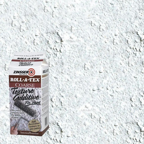 Kick Up Your Walls With This Heavy Duty Coarse Texture Additive For Paint Creates Gritty Matte Finish One Pound Box
