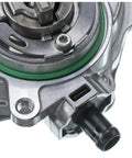 Close-up of Heavy Duty Vacuum Pump For Audi A3 2006 To 2008 And Volkswagen Eos 2007 To 2009 Direct Bolt On Replacement hardware.