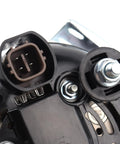 Close-up view of 150A 12V 6-Groove Pulley Alternator Replacement for Hyundai Santa Fe Santa Fe XL Azera Genesis Kia Sorento Sedona Cadenza K900 Direct Fit OE 11686 High Output Electrical