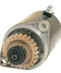 12V PMDD Starter For Onan KV Engines Replacement 191-1798 191-2312 191-2351 6020940 24 tooth CCW rotation bolt-on
