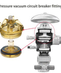Bonnet And Poppet Repair Kit 905-212 for 765 Backflow Preventer and Pressure Vacuum Breaker 1 in, 1¼ in valve models