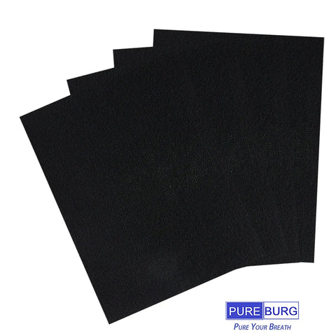 Replacement True HEPA Filter Kit For Honeywell InSight HPA5300B HPA5350 And PowerPlus HPA3300 includes carbon pre-filters