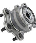 Rear Wheel Bearing Hubs Assembly Set For Nissan Pathfinder Infiniti QX60 JX35 And Murano 2013 2014 2015 2016 2017 2018 2019 Ready To Roll Replacement 2 Wheel Hubs And Bearings Kit