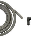 Battery Exhaust Vent Tube For Select BMW Models, Direct Replacement, durable vent tube kit with connectors for battery compartment.