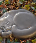 DIY Concrete Cat Stepping Stone Mold For Garden Path And Patio Yard Castings In Plaster Or Concrete Durable ABS Plastic Mold