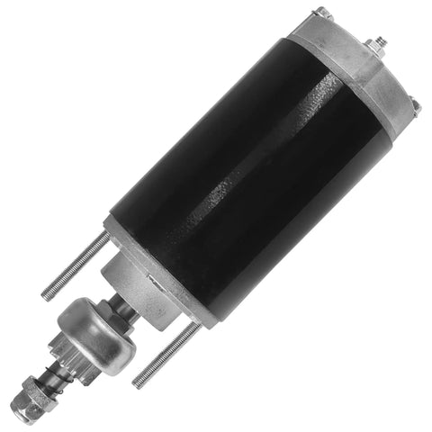 Starter For Mercury Marine Sport Jet Engines Including 120 HP Models From 1995 To 2000 And 120XR 120XR2 Variants Plus 90 HP Range From 1993 To 1995 Replacement Part For Reliable Start visible in full.