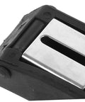 Close-up of Two Pack Rubber Toggle Latch Clamp Set For Heavy Duty Drawers And Storage Boxes, Spring Loaded Drawer Latch For Quiet Operation
