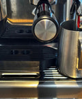 Level Up Your Counter Game With This Heavy Duty Cup Riser Platform Designed To Elevate Espresso Mugs By Thirty Millimeters For Zero Splatter Vibes And Impeccable Portafilter Alignment Every Single Time.